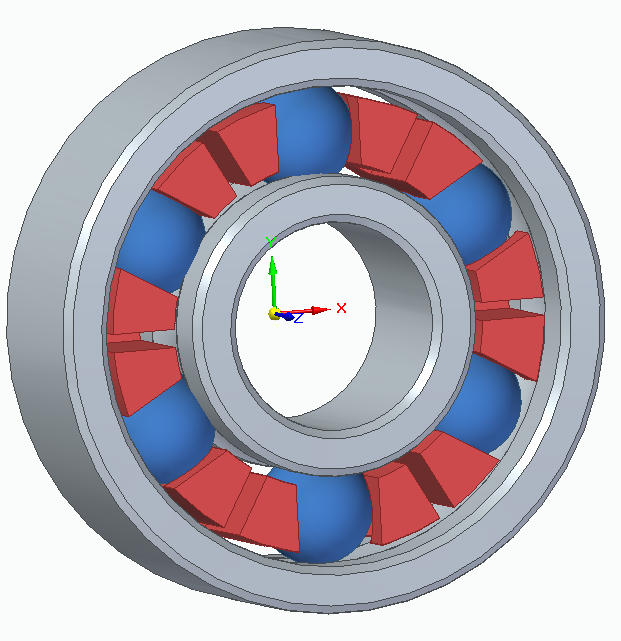 608 Bearing