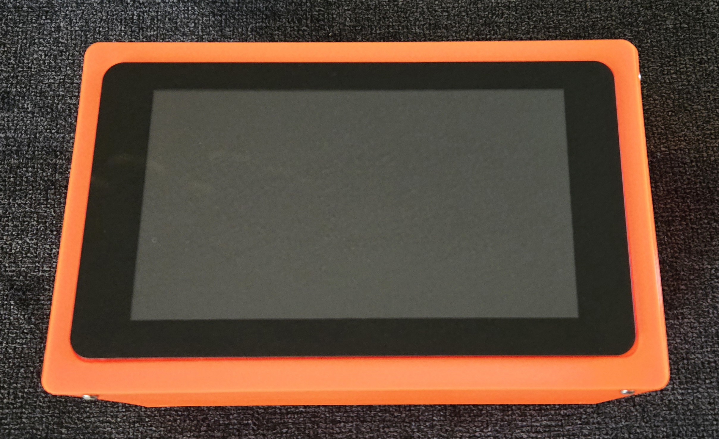 Mycroft, OVOS, or Raspberry Pi Case with monitor mount