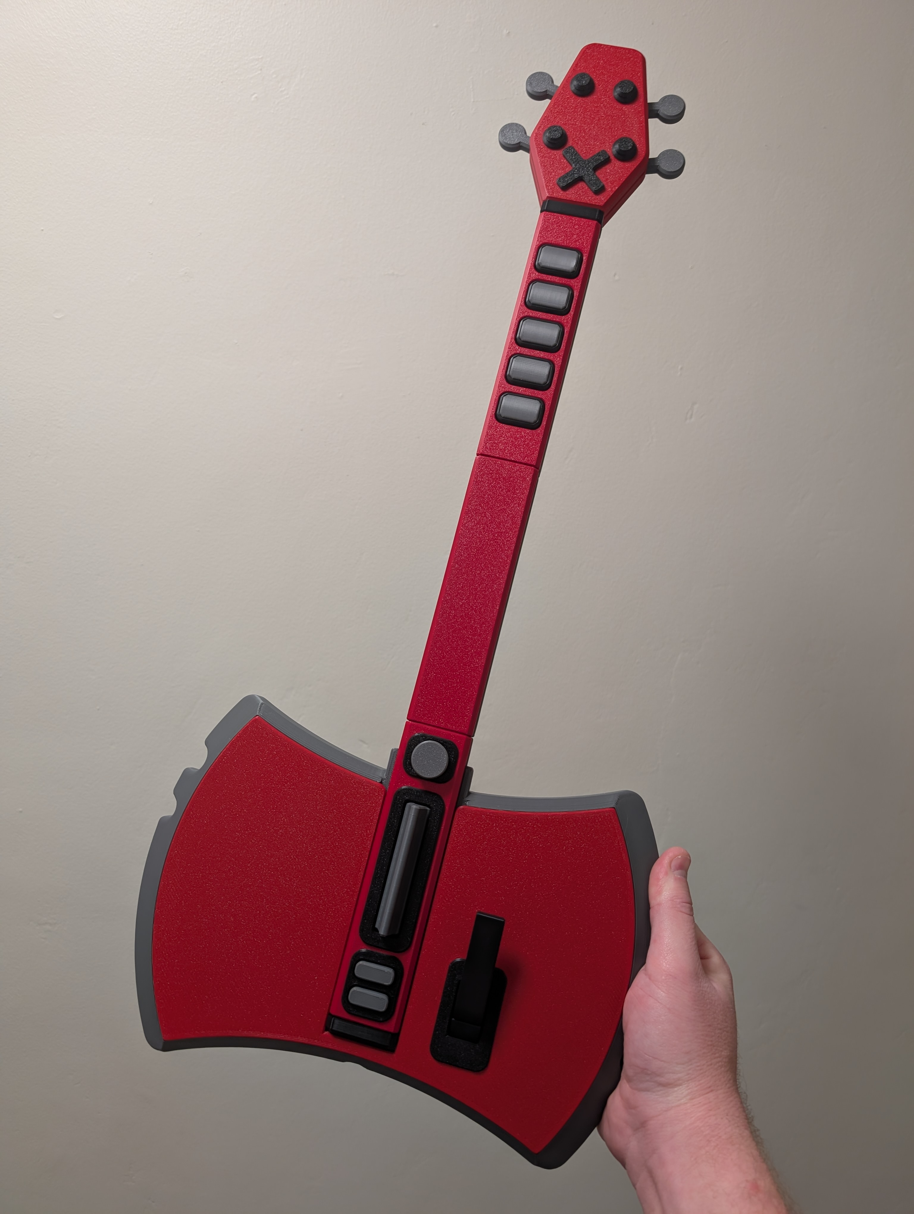 Miniatura 2 do modelo 3D Vampire Frame - Polybar System