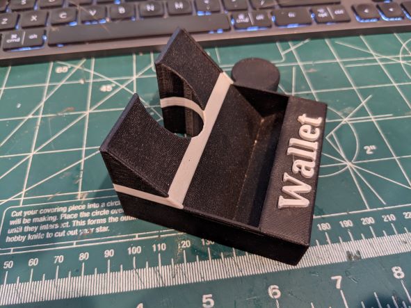 Modular Organizer - Wallet Style 1