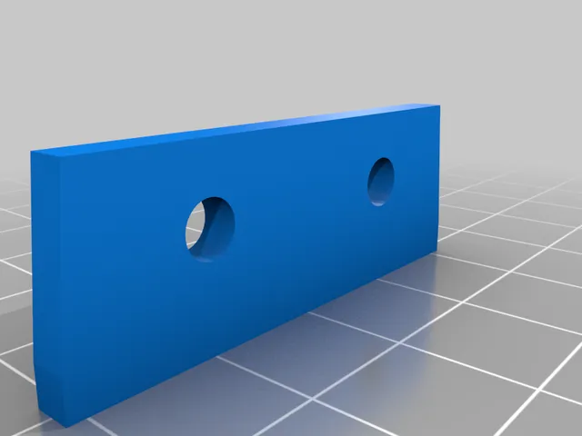Z-Motor mount spacers