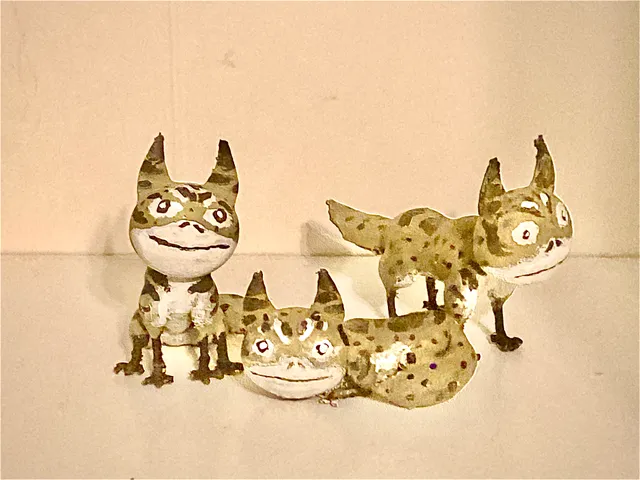 Loth Cat