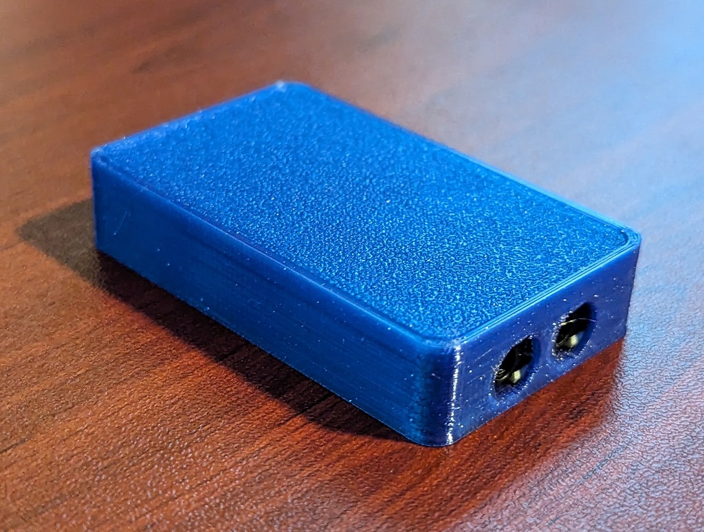 Drok Bluetooth Case by eth3real | Download free STL model | Printables.com