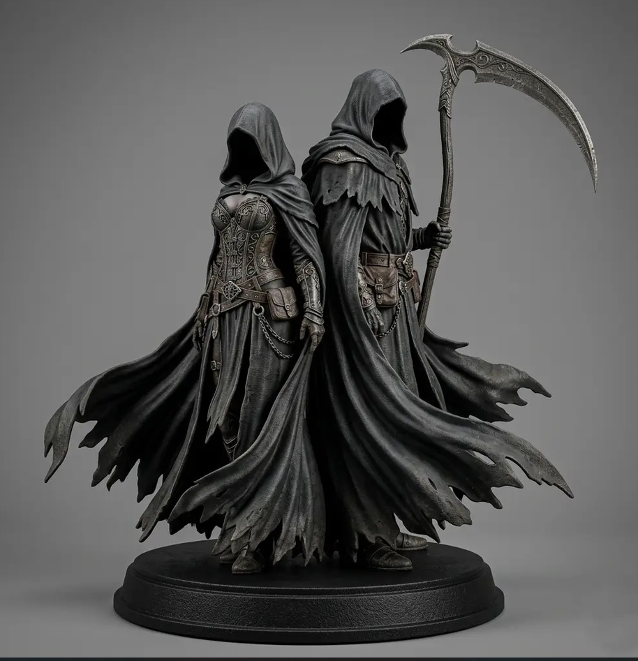 dark