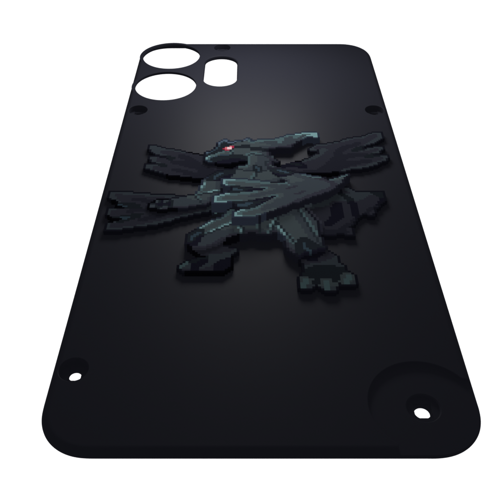 CMF Phone Cover - Zekrom
