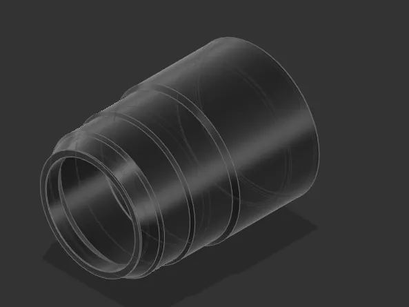 Cam to Loupe Adapter