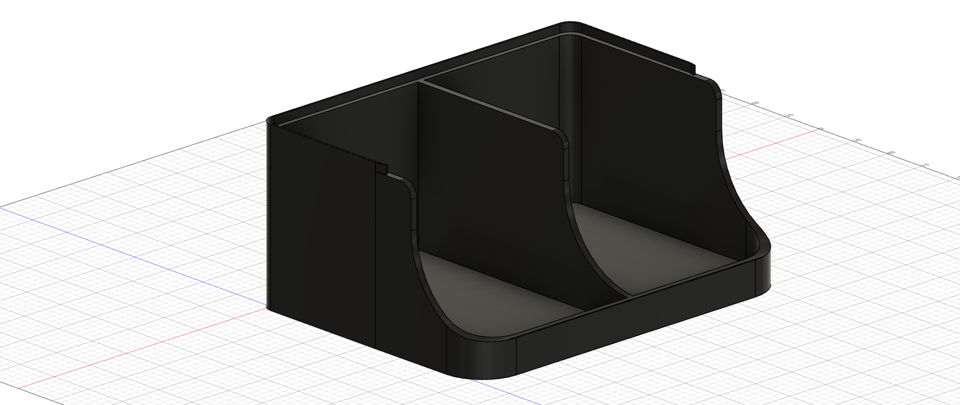 Stackable Organizer Lower
