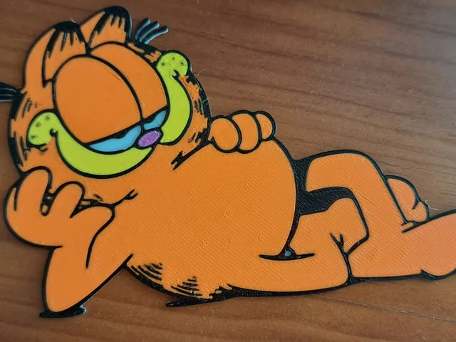 Garlfield 2D