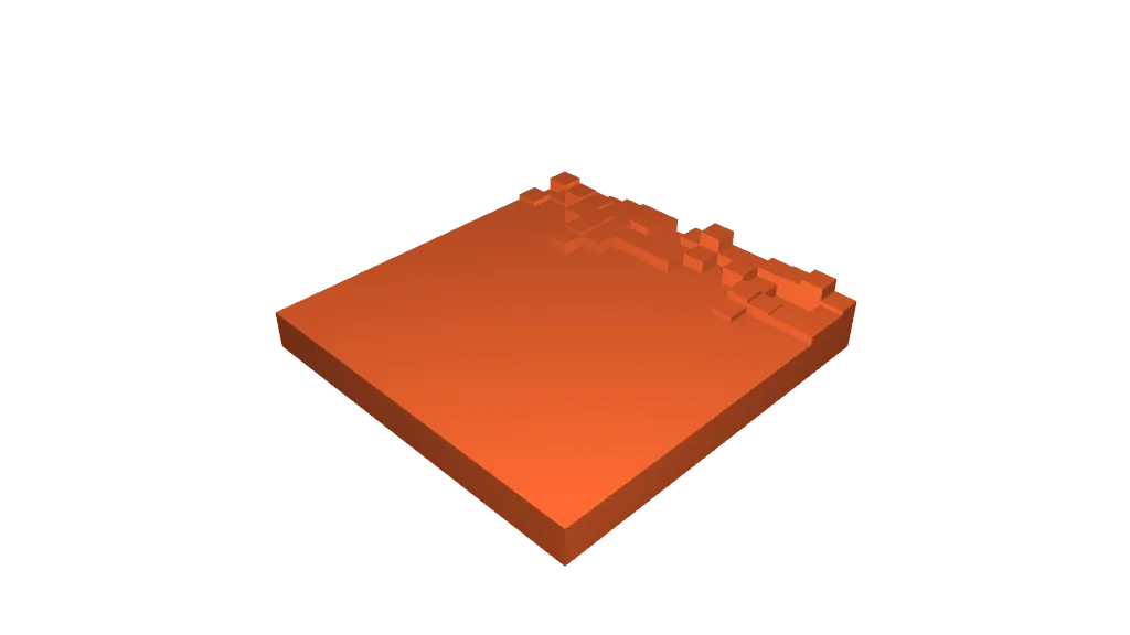 Minecraft dirt block by Jack_Logie | Download free STL model ...