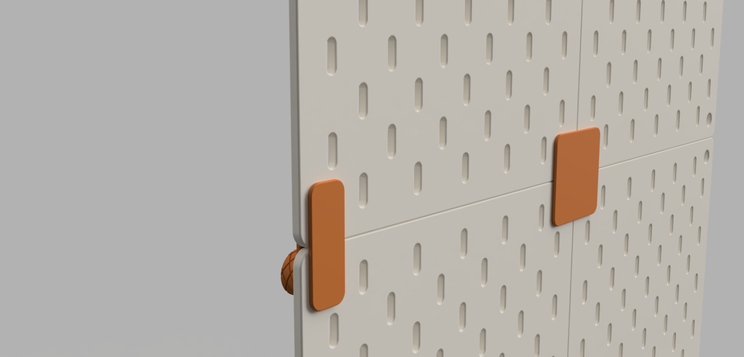 Accurate Expandable Parametric IKEA SKÅDIS