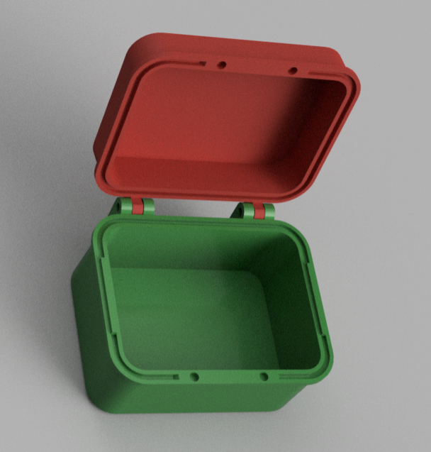 Storage box