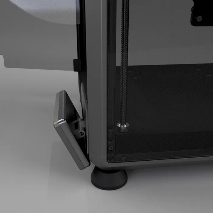 Adjustable display mount for Creality K1 by AXIOM Prints | Download ...