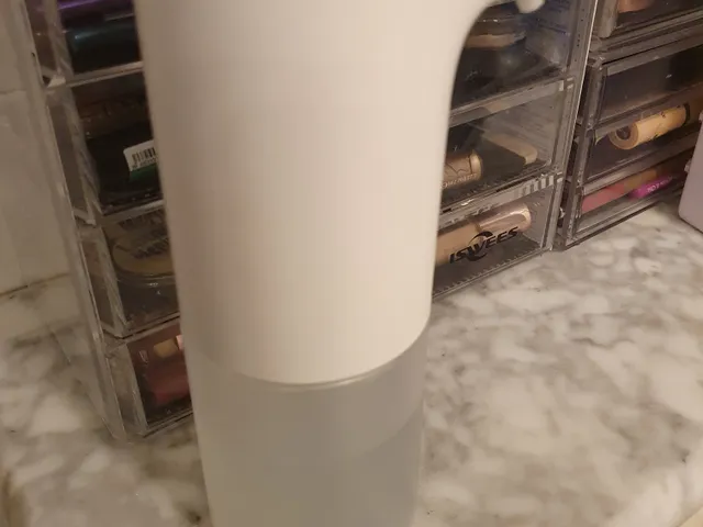 Xiaomi foaming soap dispenser adapter