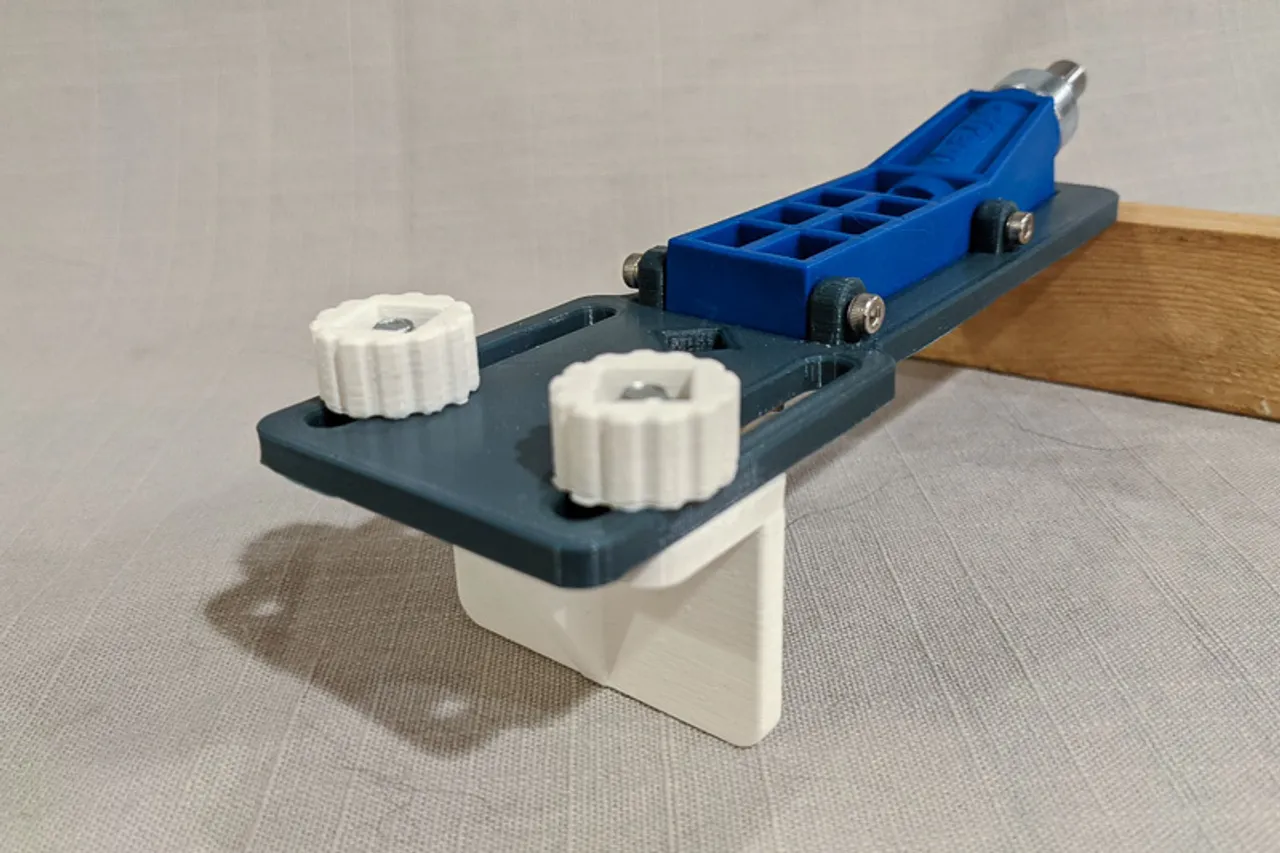 Kreg jig 3d print 2025