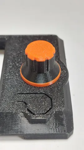 MK3.5/MK3.9/MK4 Knob