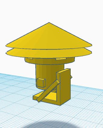 ACA screamer by Dylan Lawson | Download free STL model | Printables.com