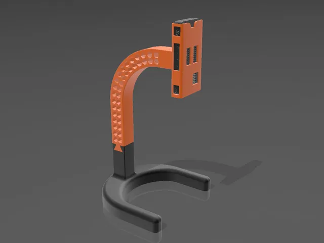 Akaso Focus Mini Projector Vertical Stand for Tracing Images