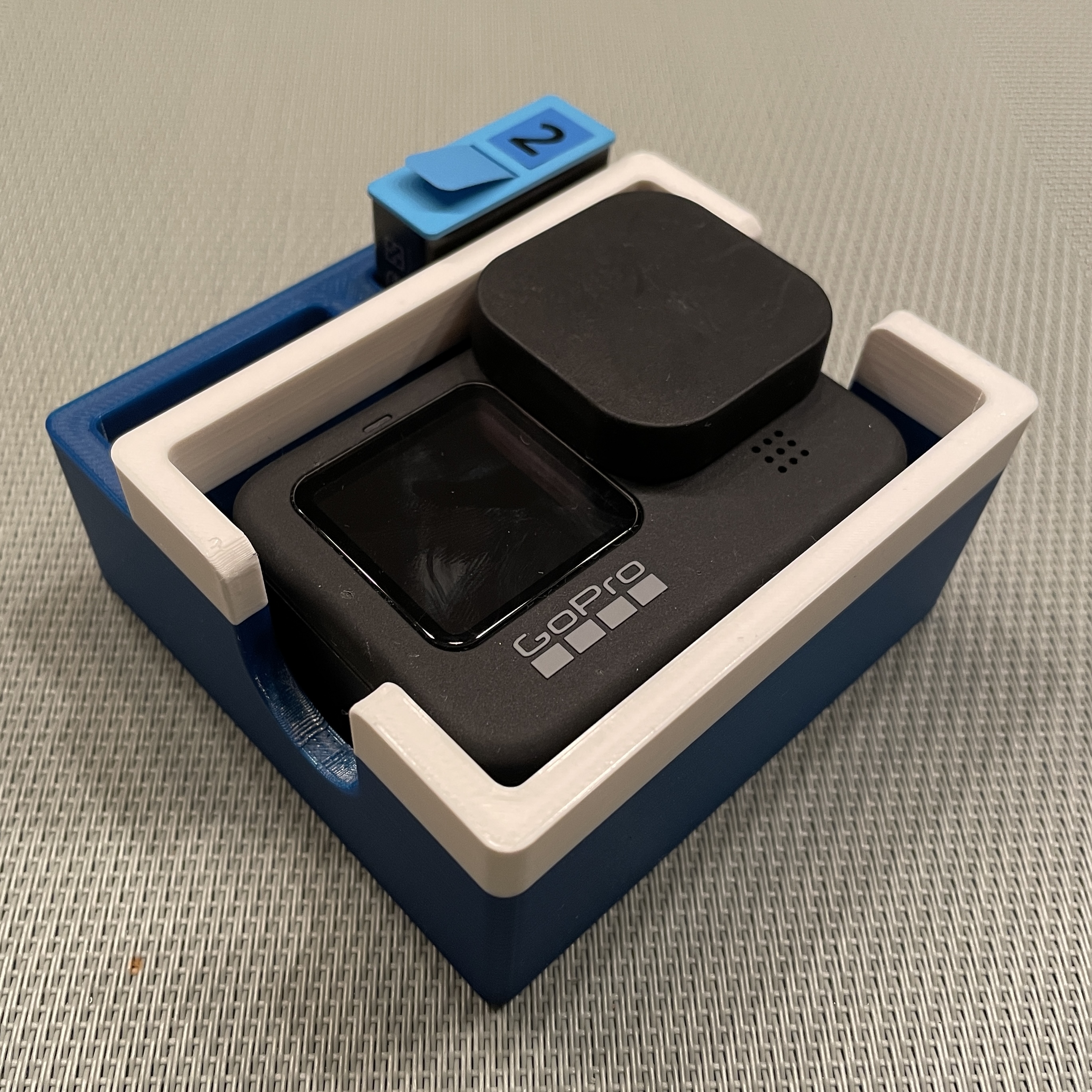 GoPro Hero 9 Box for original Hard Shell Camera Case