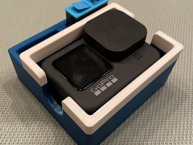 GoPro Hero 9 Box for original Hard Shell Camera Case