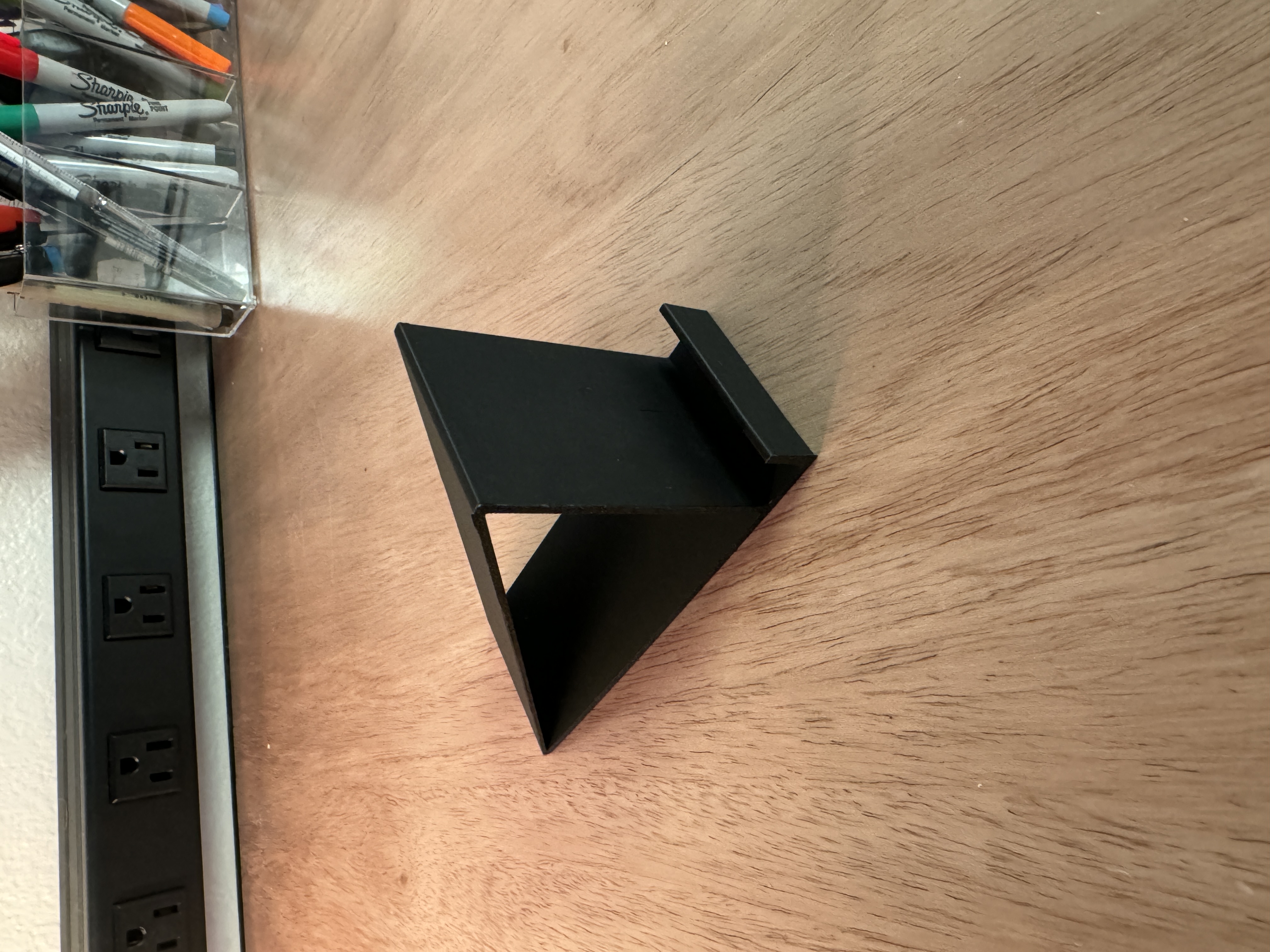 Simple Sign Picture Frame Whiteboard Decoration Stand