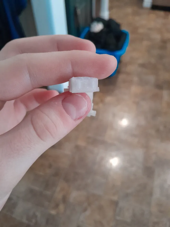 Articulated Blocky Bug by Midnight | Download free STL model ...