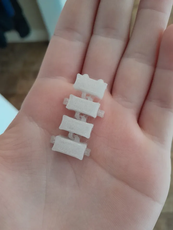 Articulated Blocky Bug by Midnight | Download free STL model ...