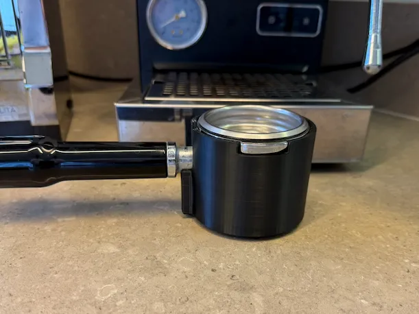 Profitec GO 58mm Portafilter Stand Tamper Station