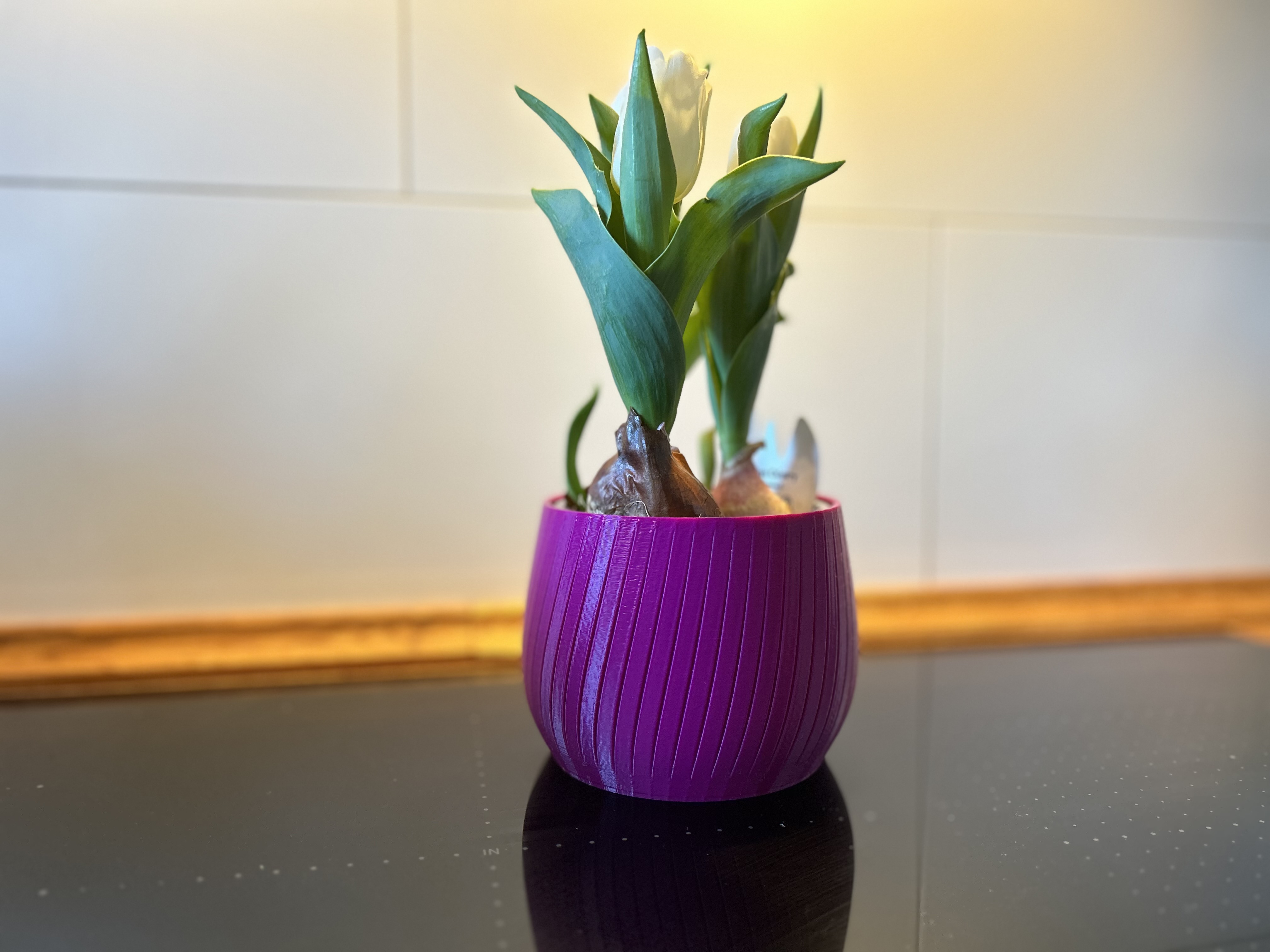 Planter pot / Flower pot / Blumentopf 03