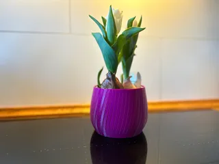 Planter pot / Flower pot / Blumentopf 03