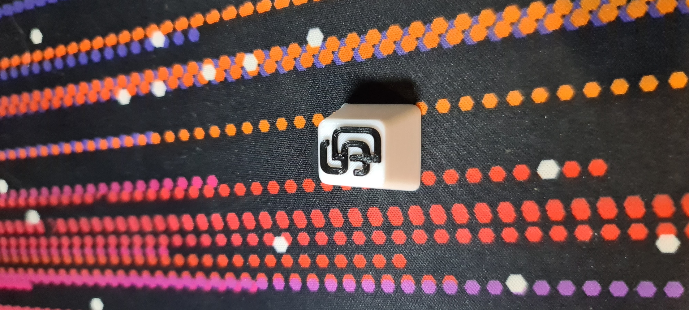 San Diego Padres Keycap