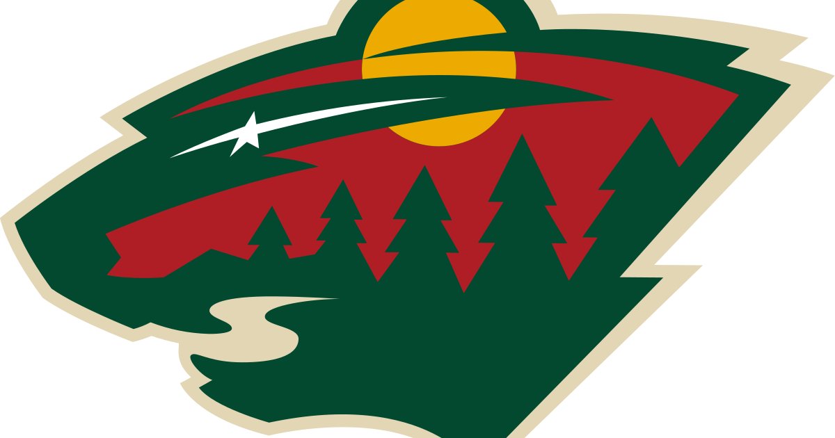 Minnesota Wild Logo by Northern Outlier Download free STL model