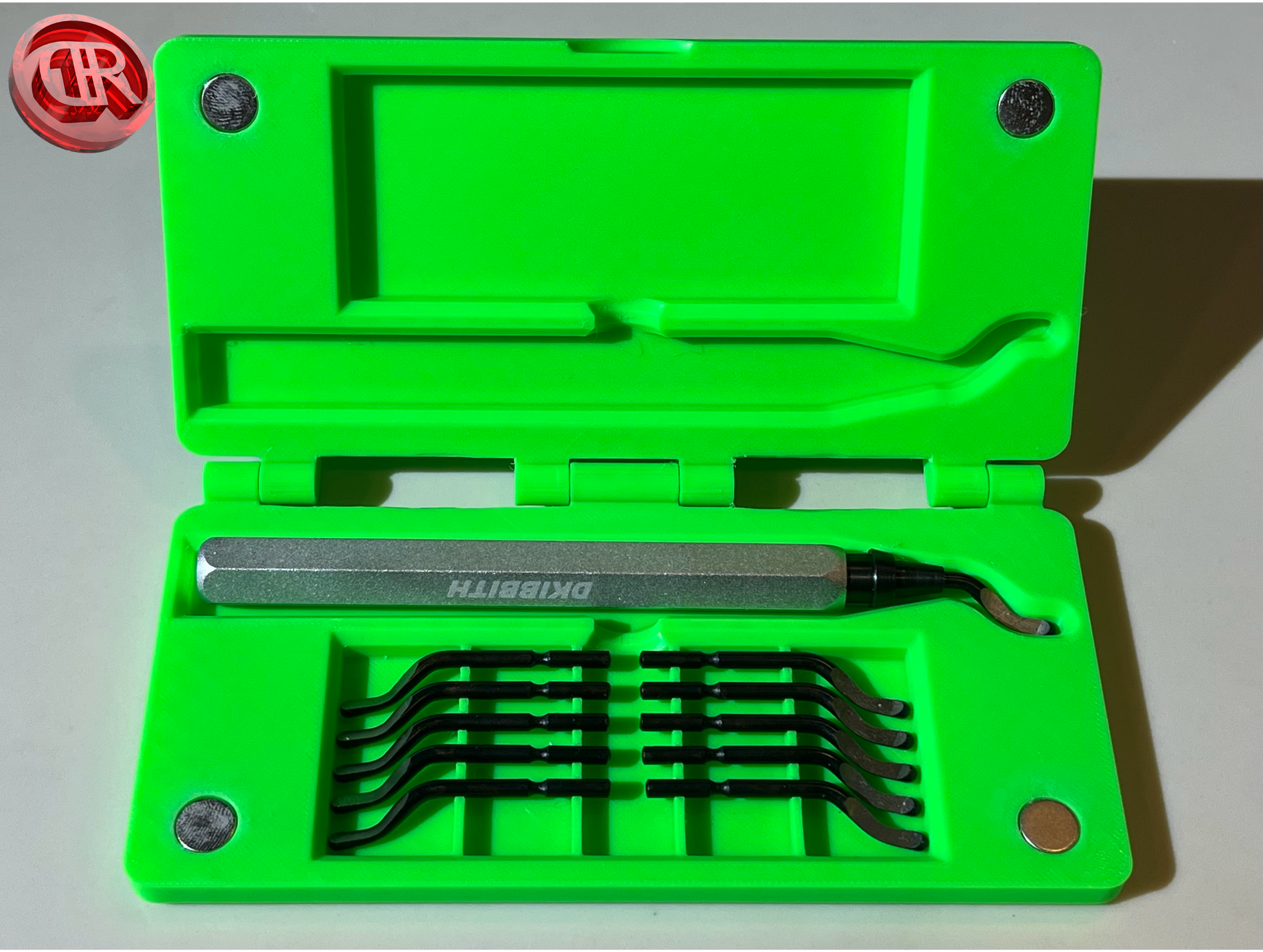 Deburring Tool Case