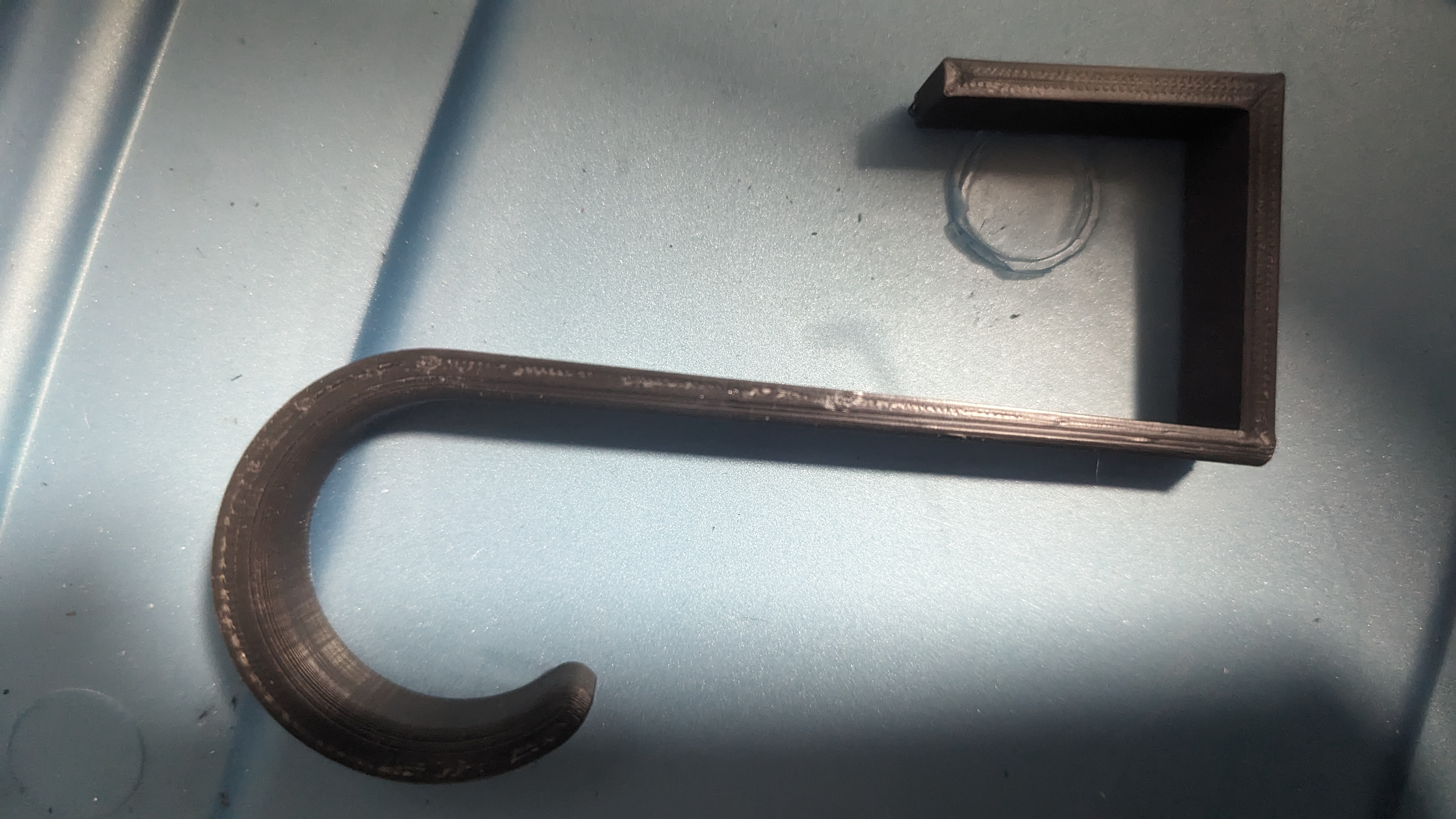 Over the Door Coat Hook