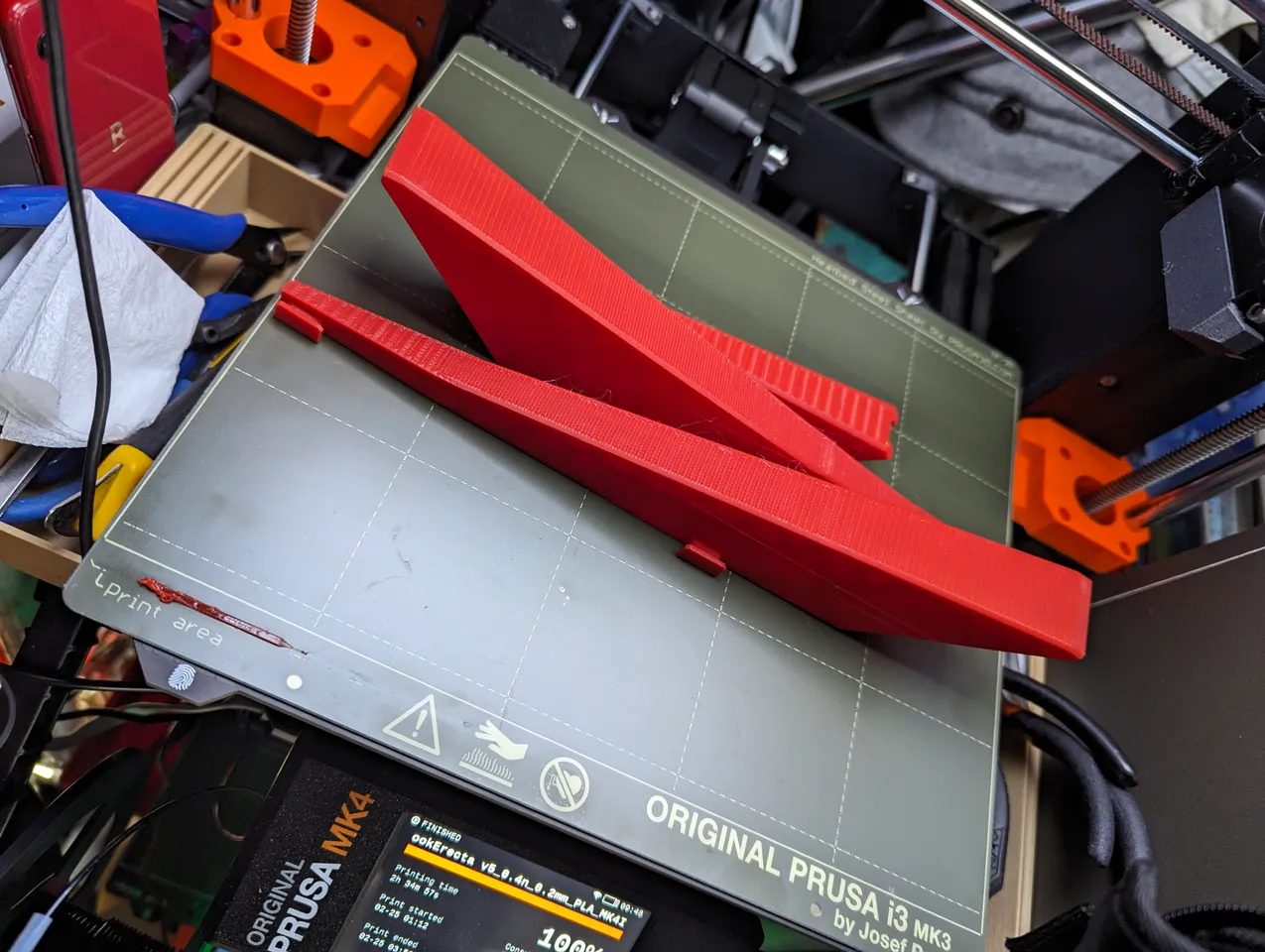 PS5 PULSE Elite Wireless Headset Hanger Stand by JumJumJumy | Download ...