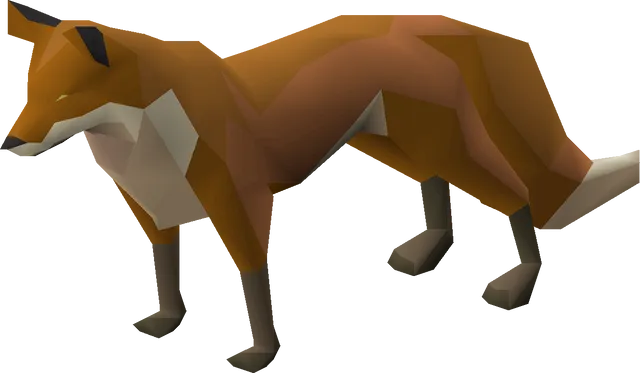 OSRS - Pet Fox