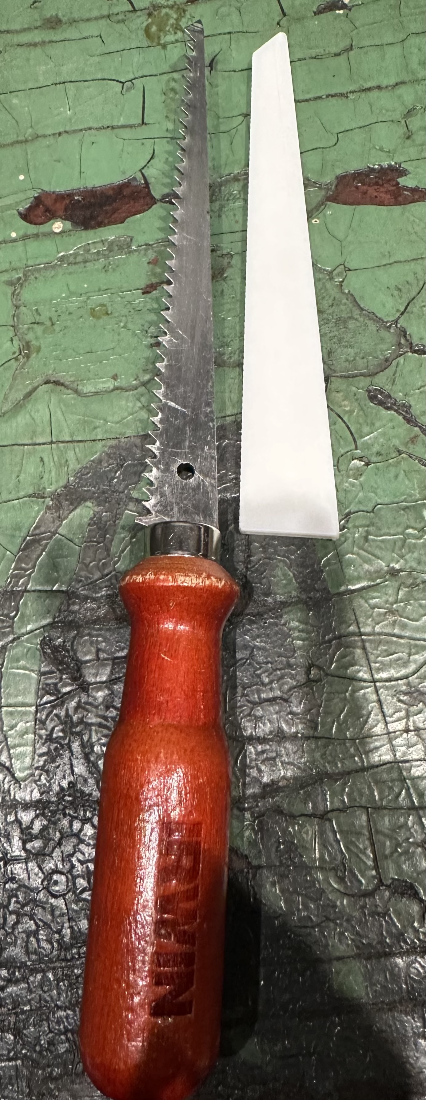 Cover / sheath for Irwin drywall jab saw