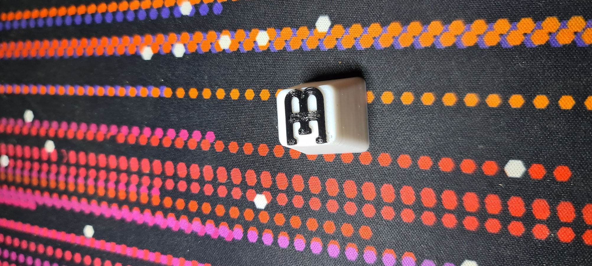 Bugatti Keycap