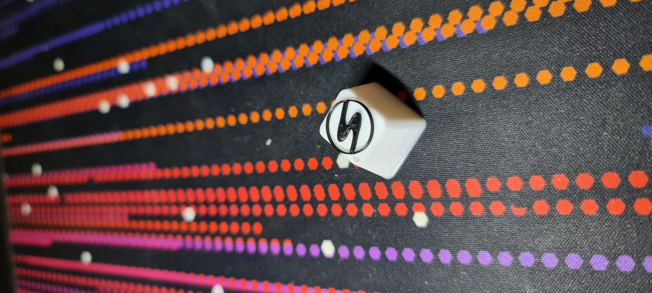 Trabant Keycap