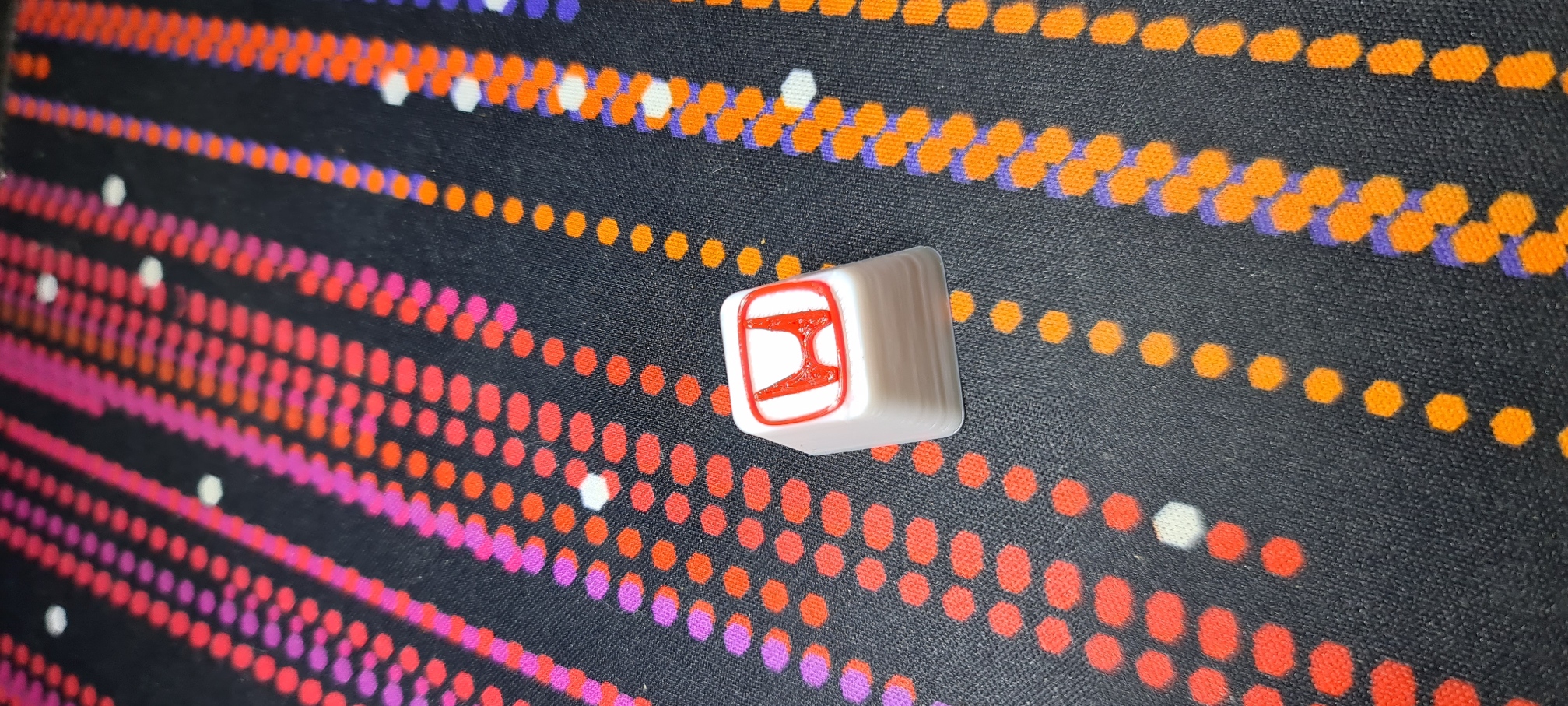 Honda Keycap