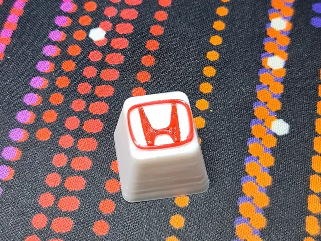 Honda Keycap