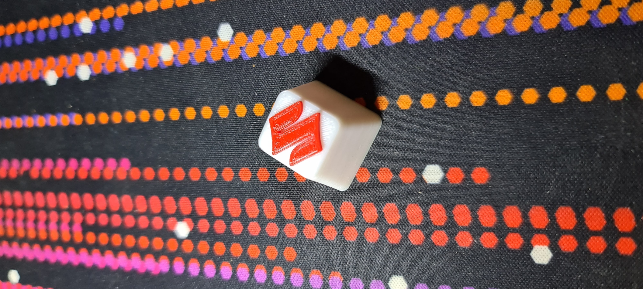 Suzuki Keycap
