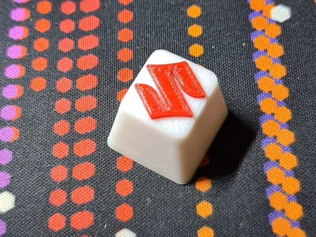 Suzuki Keycap