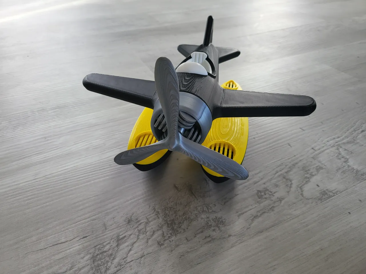 Float Plane by Mocodroid | Download free STL model | Printables.com