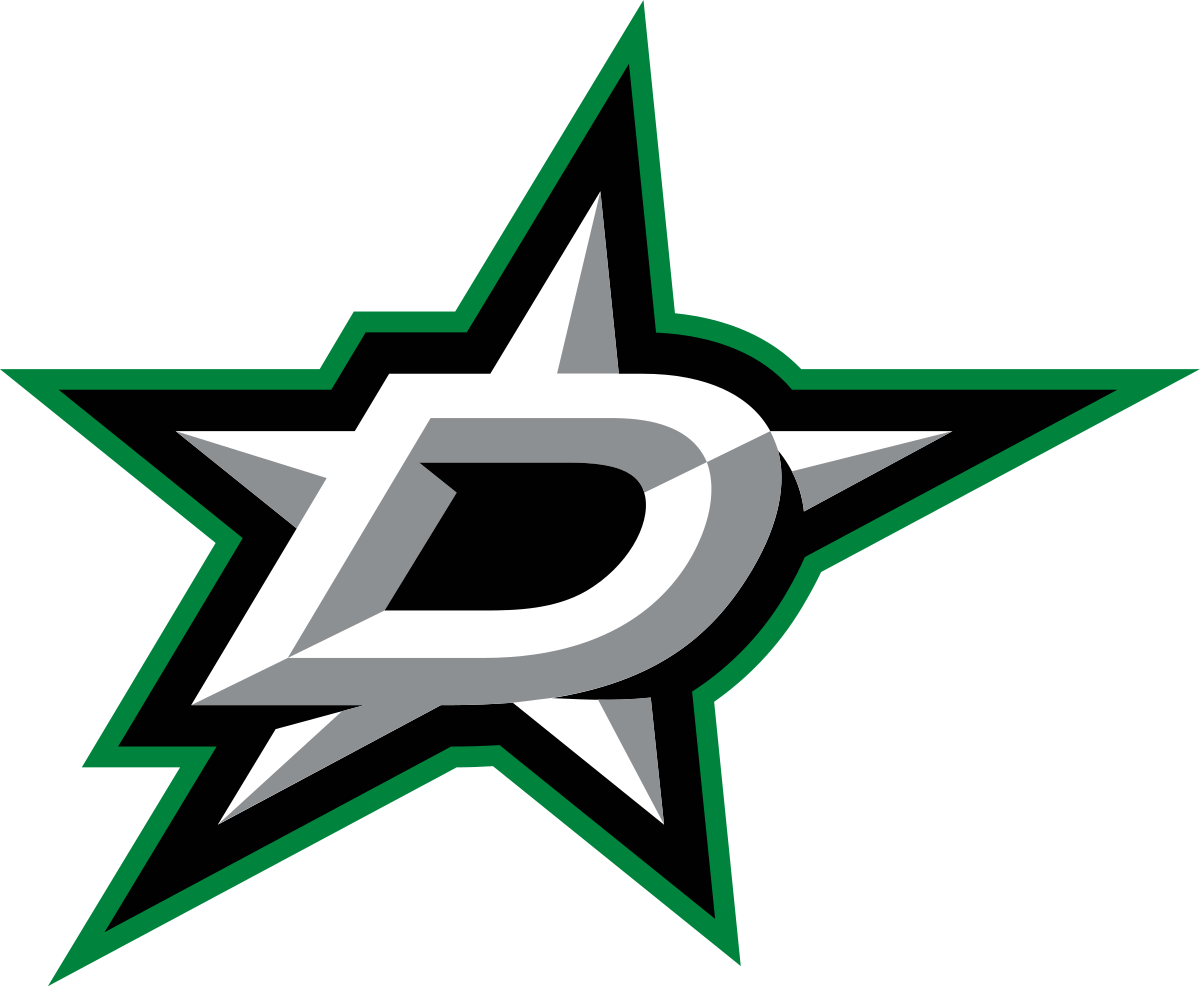 Dallas Stars Logo by Northern Outlier Download free STL model