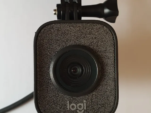 Logitech streamcam mount