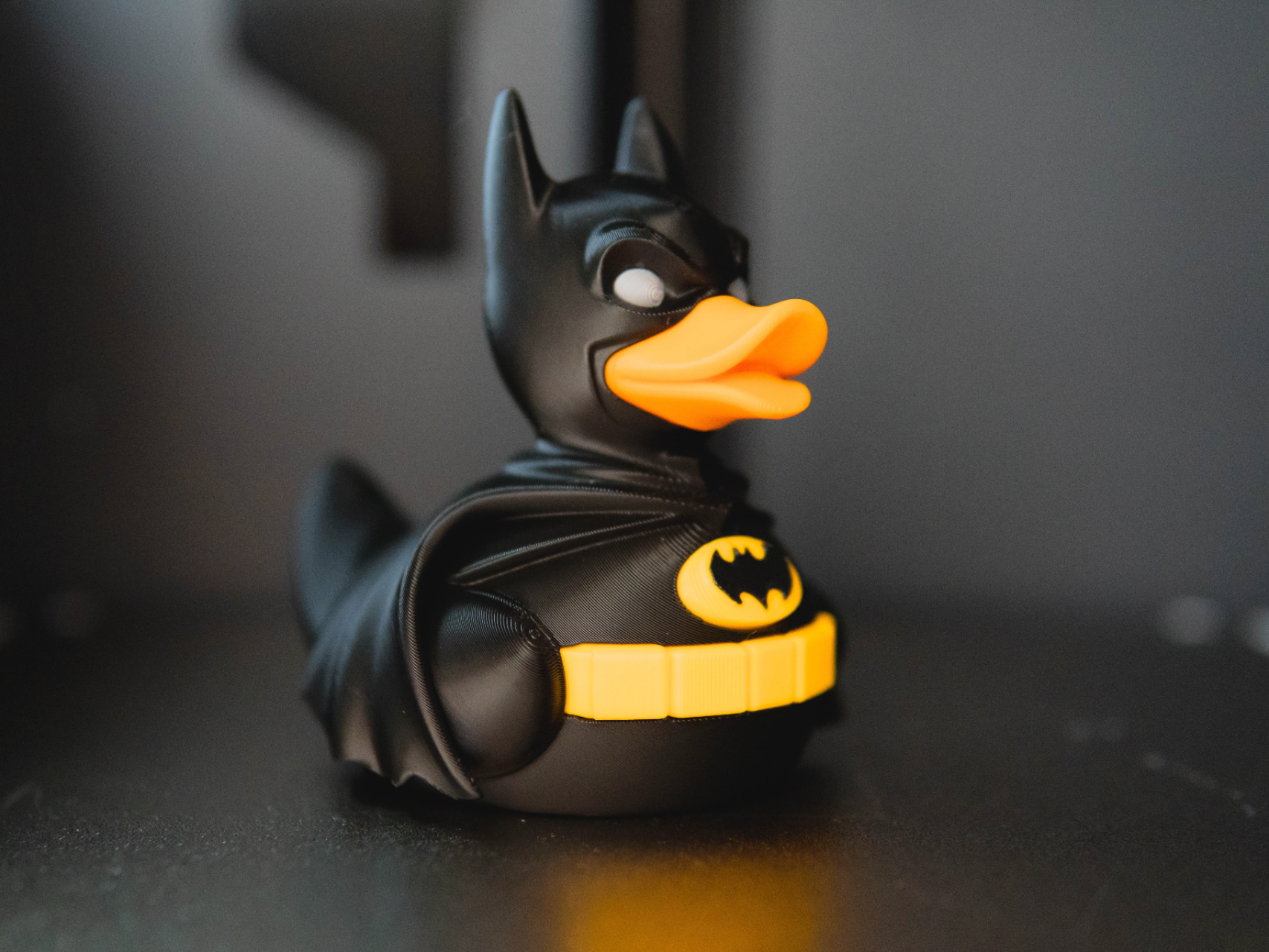 Batduck - Batman's Bathtub Sidekick