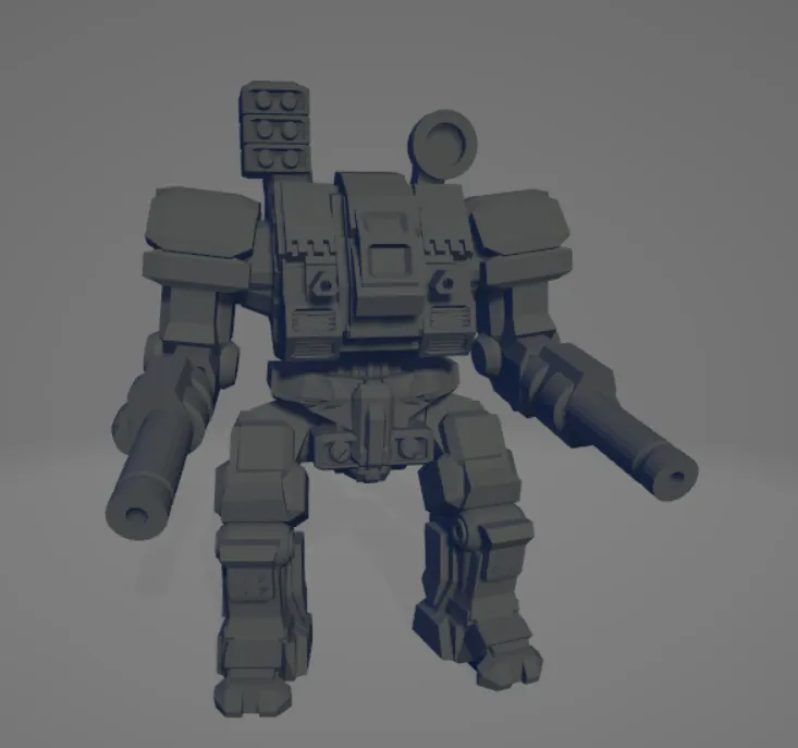 American Mecha: Primitive Tomahawk by Ellie_Valkyrie | Download free ...