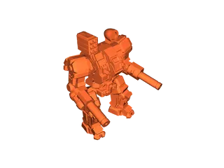American Mecha: Primitive Tomahawk by Ellie_Valkyrie | Download free ...