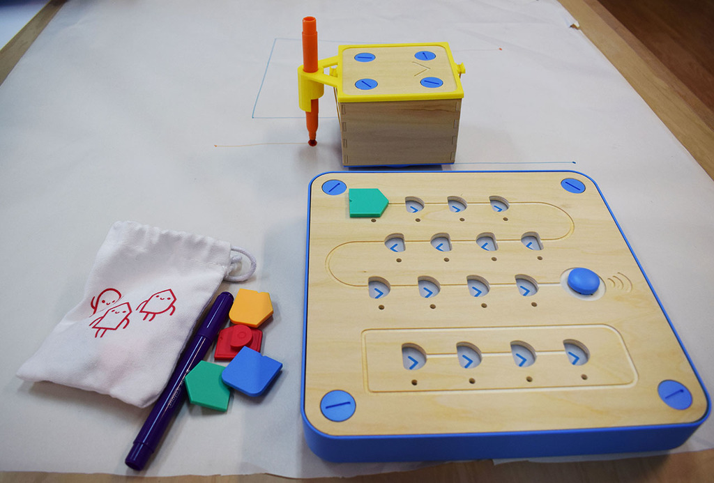 Cubetto drawing addon by xadow | Download free STL model | Printables.com