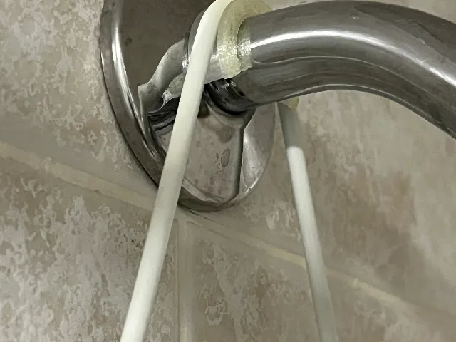 Hanging Shower Caddy Clip